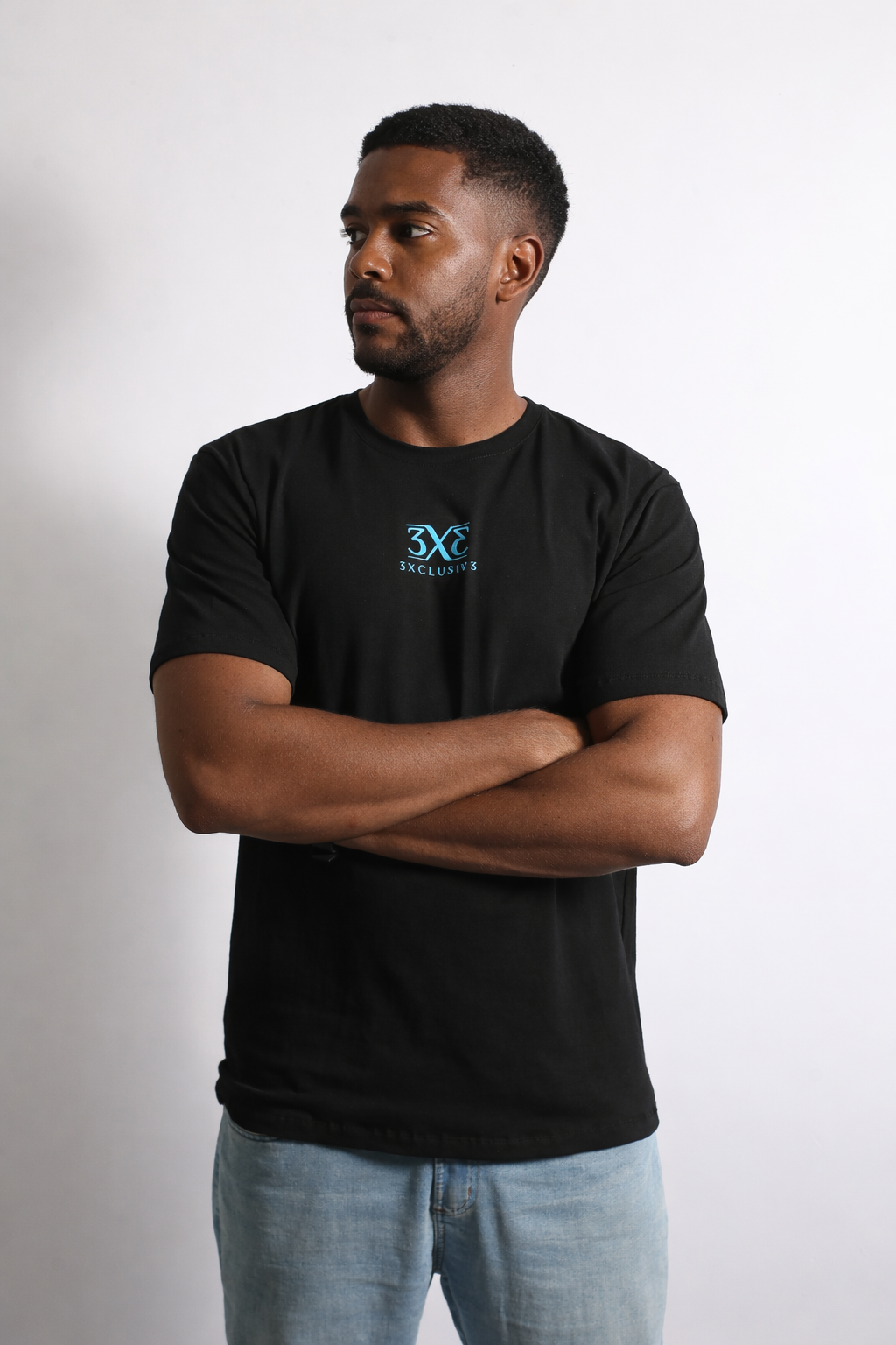 Camiseta casual minimalista